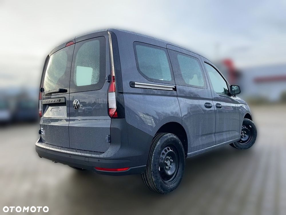 Volkswagen Caddy - 10