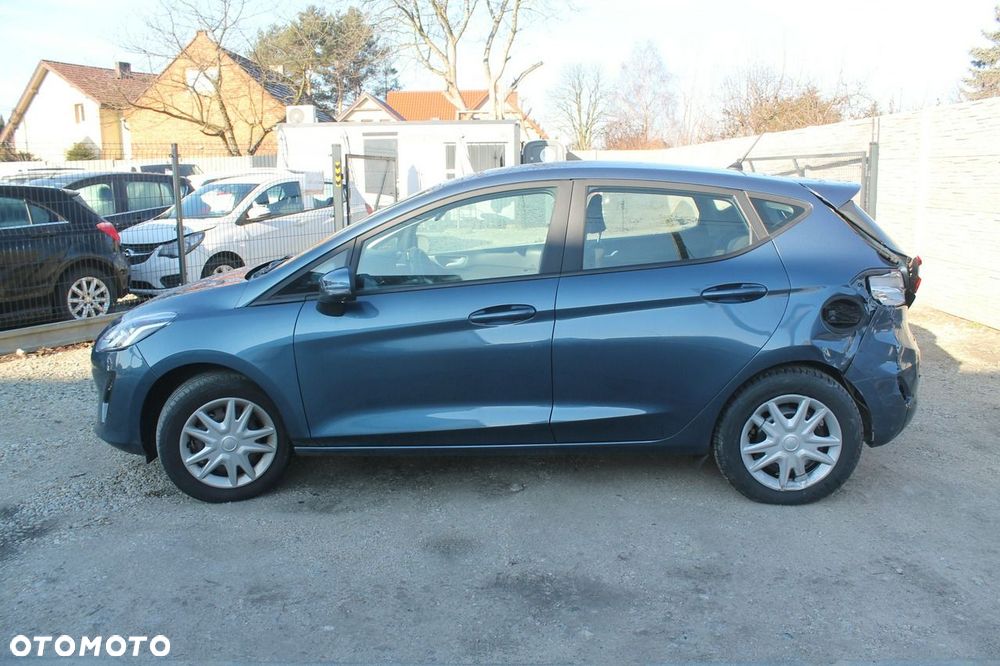 Ford Fiesta - 8