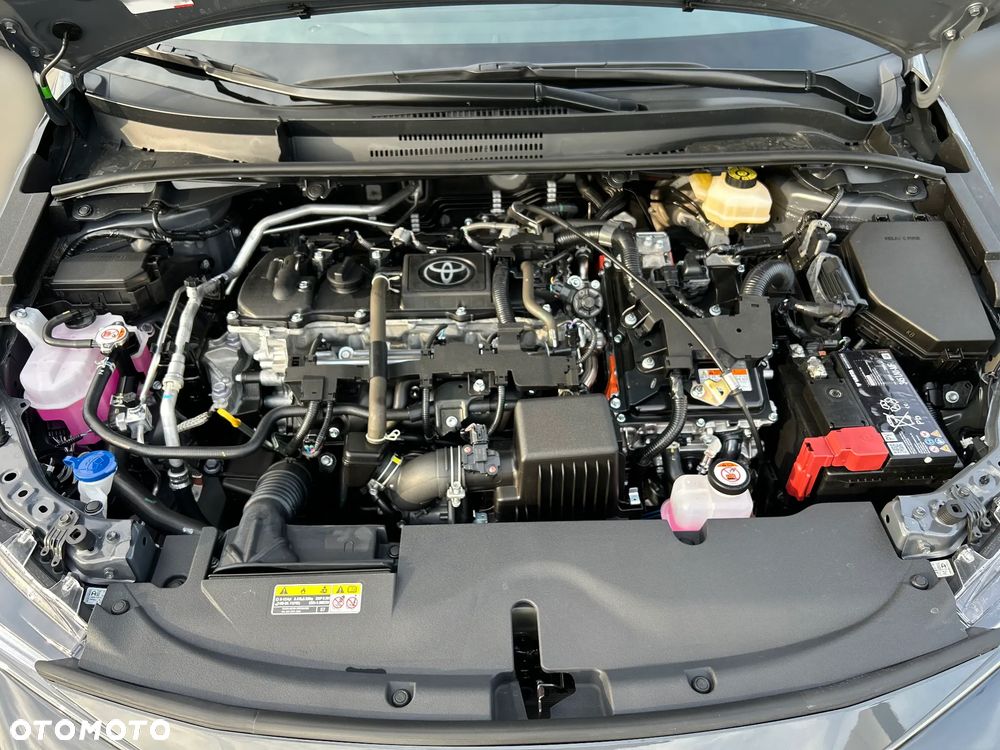 Toyota Corolla 1.8 Hybrid Style - 38
