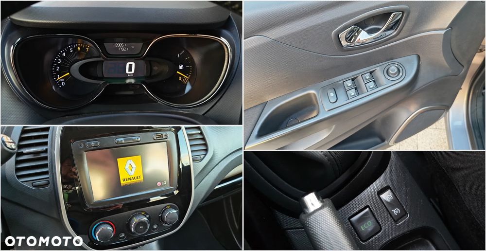 Renault Captur ENERGY TCe 90 Start&Stop Experience - 10