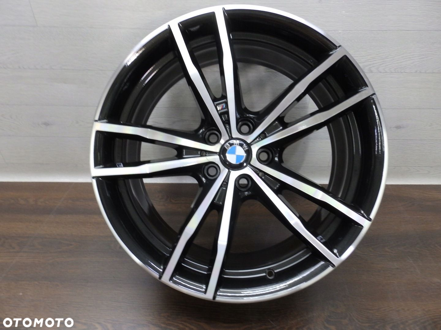 Felgi BMW M-Pakiet 3 G20 G21 Przód 8Jx19H2 5x112 - 7