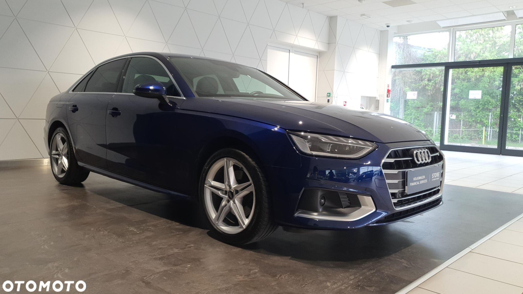 Audi A4 35 TFSI mHEV Advanced S tronic - 7