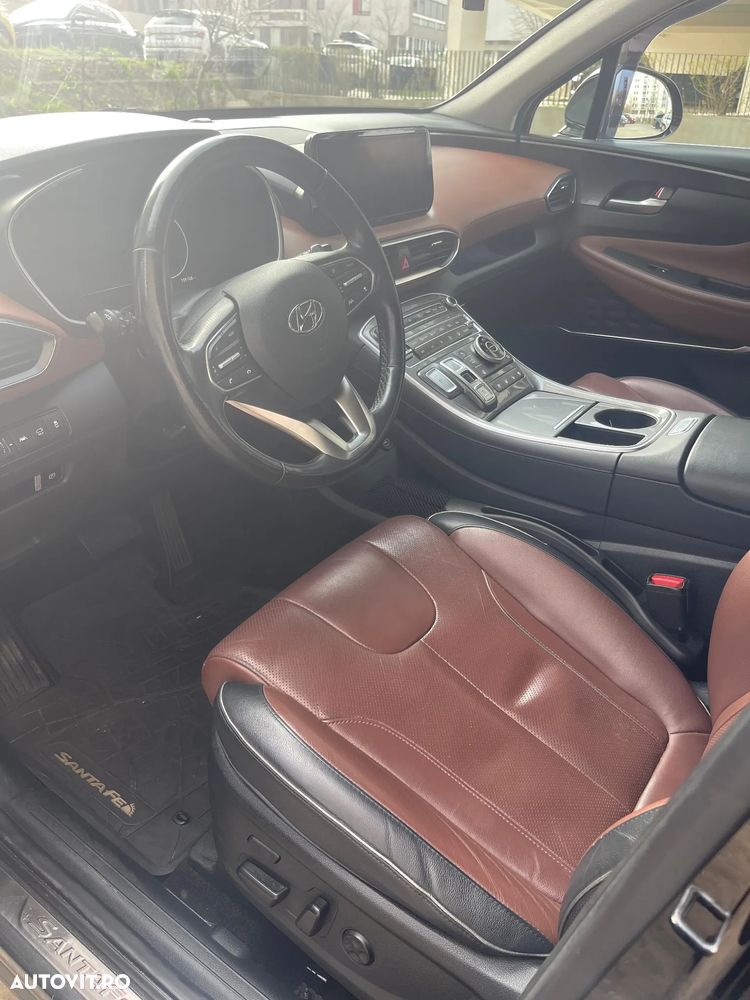 Hyundai Santa Fe - 10