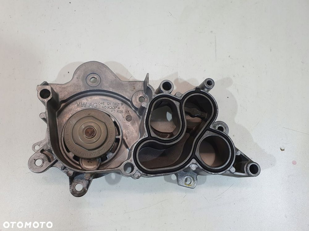 vw seat audi 1.4tsi tfsi pompa wody 04e121600ad - 1