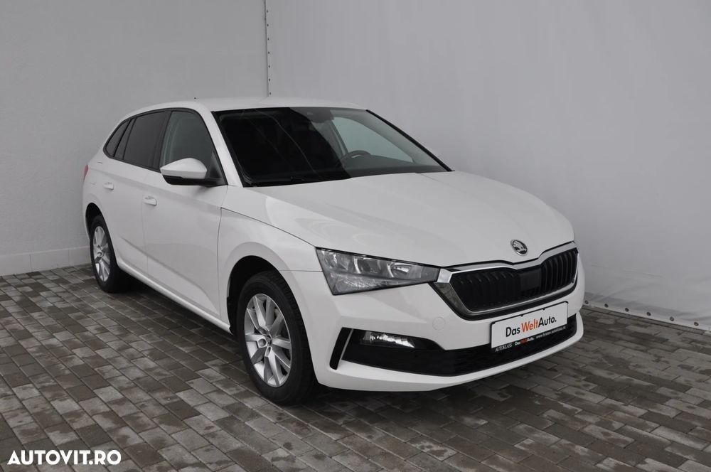 Skoda Scala 1.0 TSI Ambition - 8