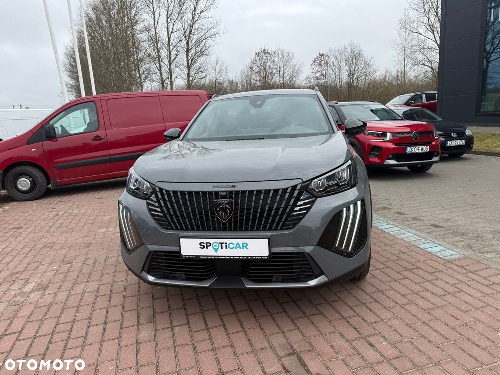 Peugeot 2008 - 8