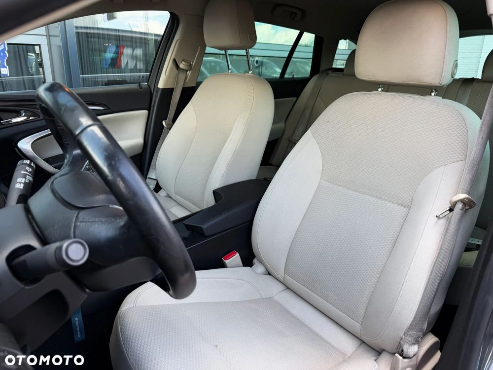 Opel Insignia 2.0 CDTI Edition S&S - 25