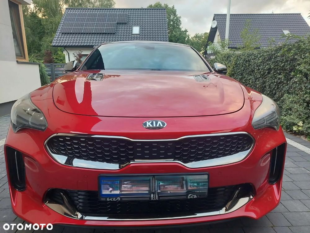 Kia Stinger 3.3 T-GDI V6 GT Prestige Line AWD - 4