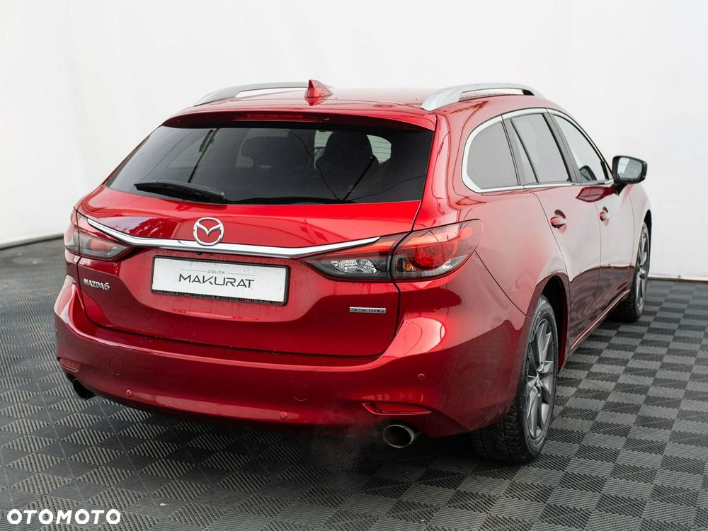 Mazda 6 2.0 Center-Line - 6