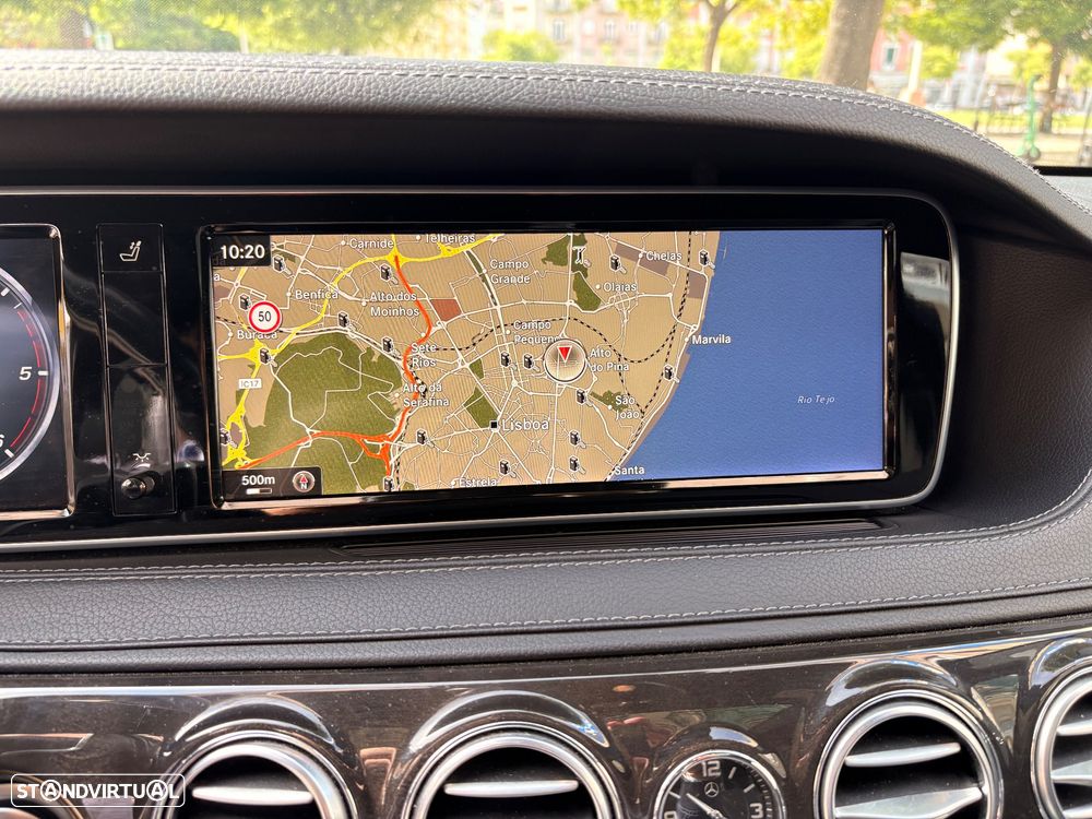 Mercedes-Benz S 350 (BlueTEC) d 7G-TRONIC - 19