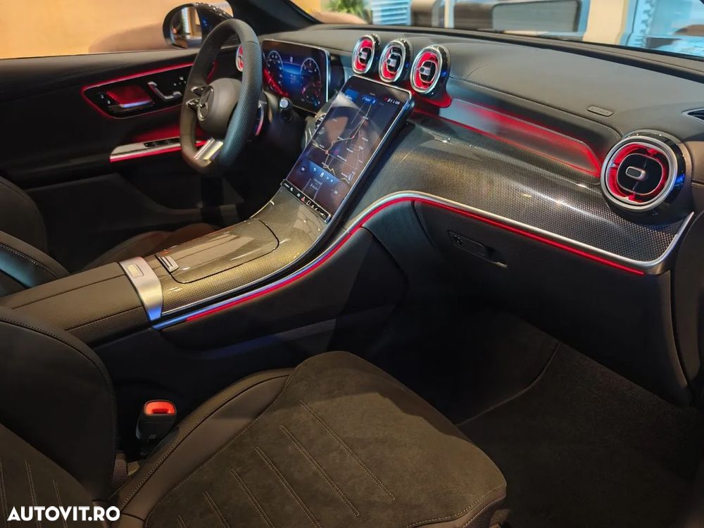 Mercedes-Benz GLC 220 d 4Matic 9G-TRONIC Edition AMG Line - 12