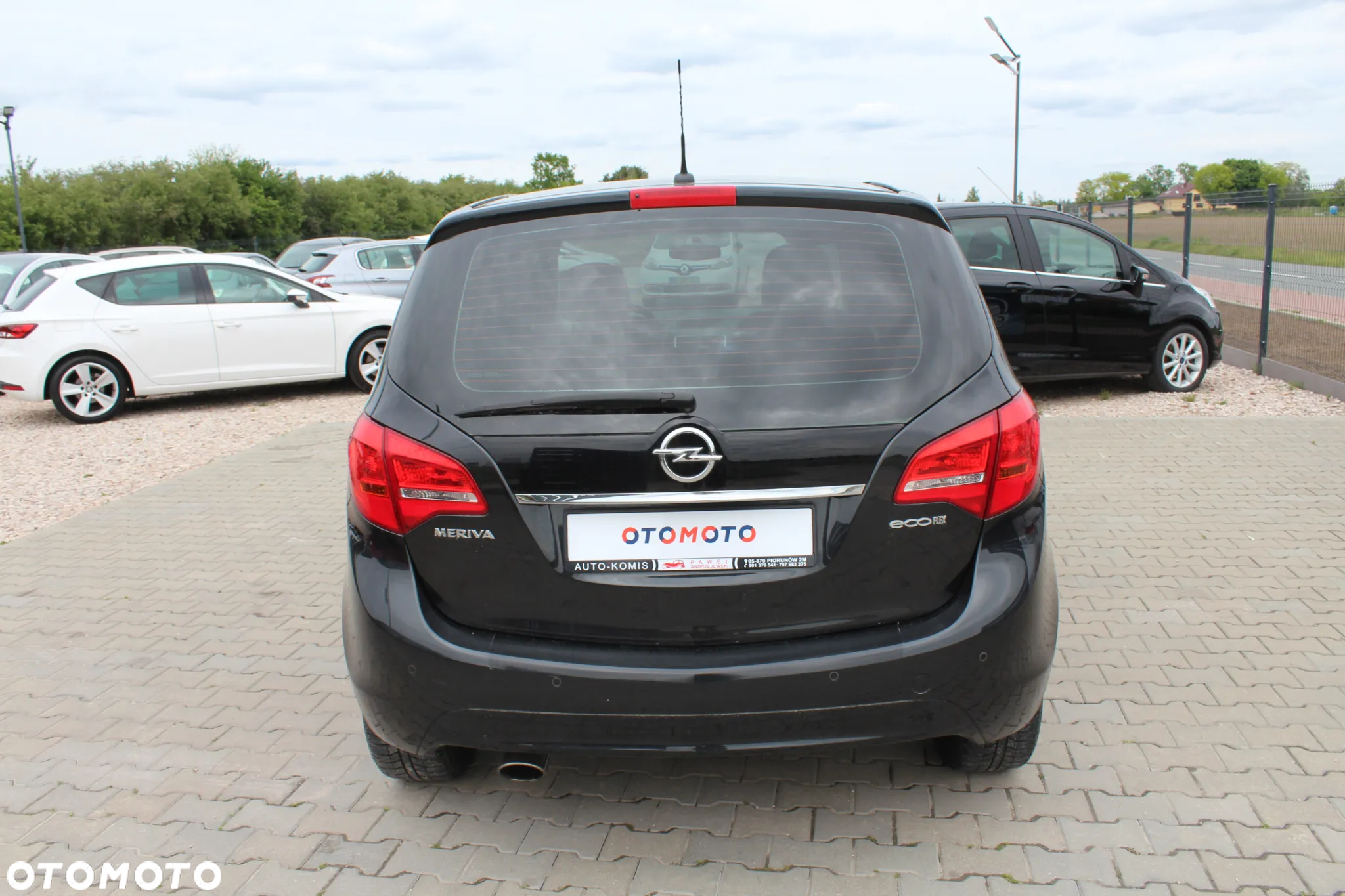 Opel Meriva 1.4 ecoflex Start/Stop Edition - 6
