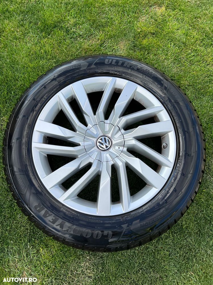 Volkswagen Touareg V6 TSI eHybrid PHEV Elegance - 19