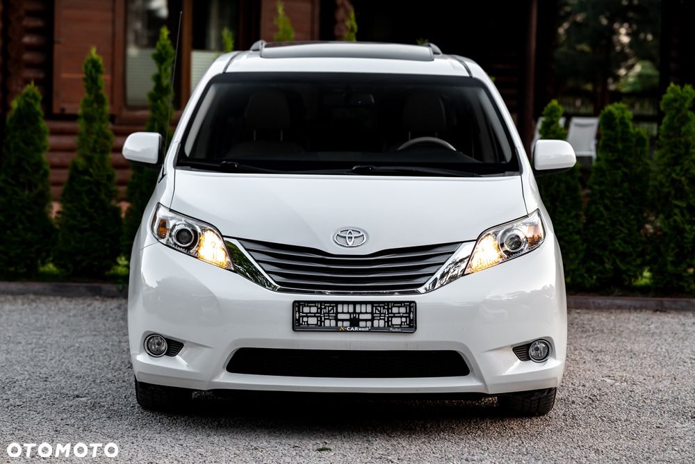 Toyota Sienna 3.5 V6 Limited AWD - 7