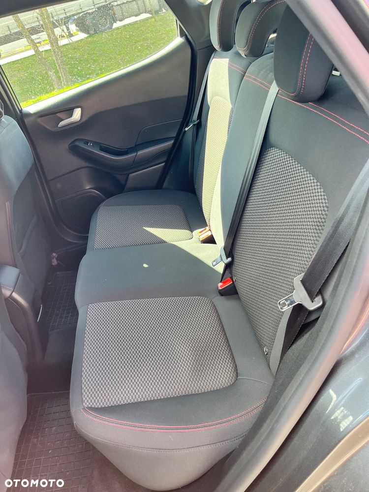 Ford Fiesta 1.0 EcoBoost mHEV ST-Line - 7