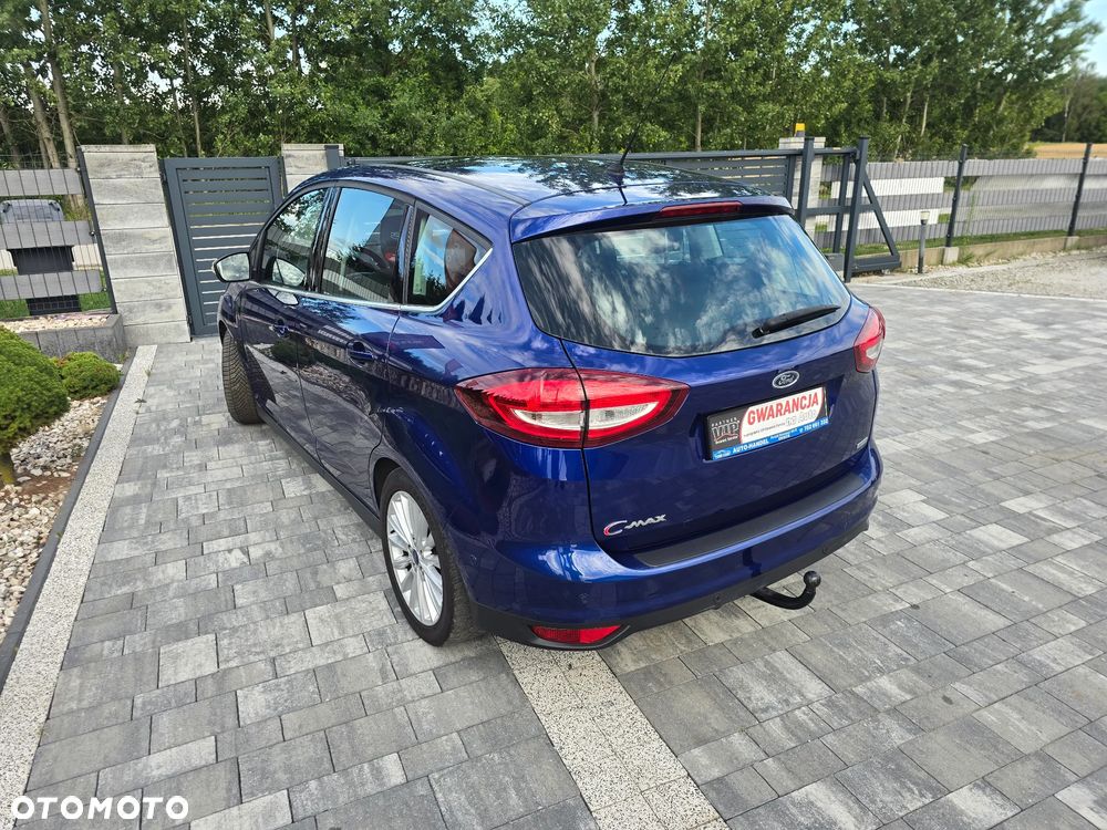 Ford C-MAX 1.0 EcoBoost Titanium ASS - 14