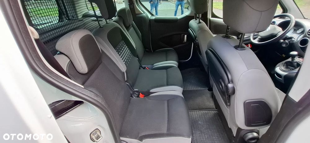 Citroën Berlingo Multispace BlueHDi 120 S&S SHINE - 25