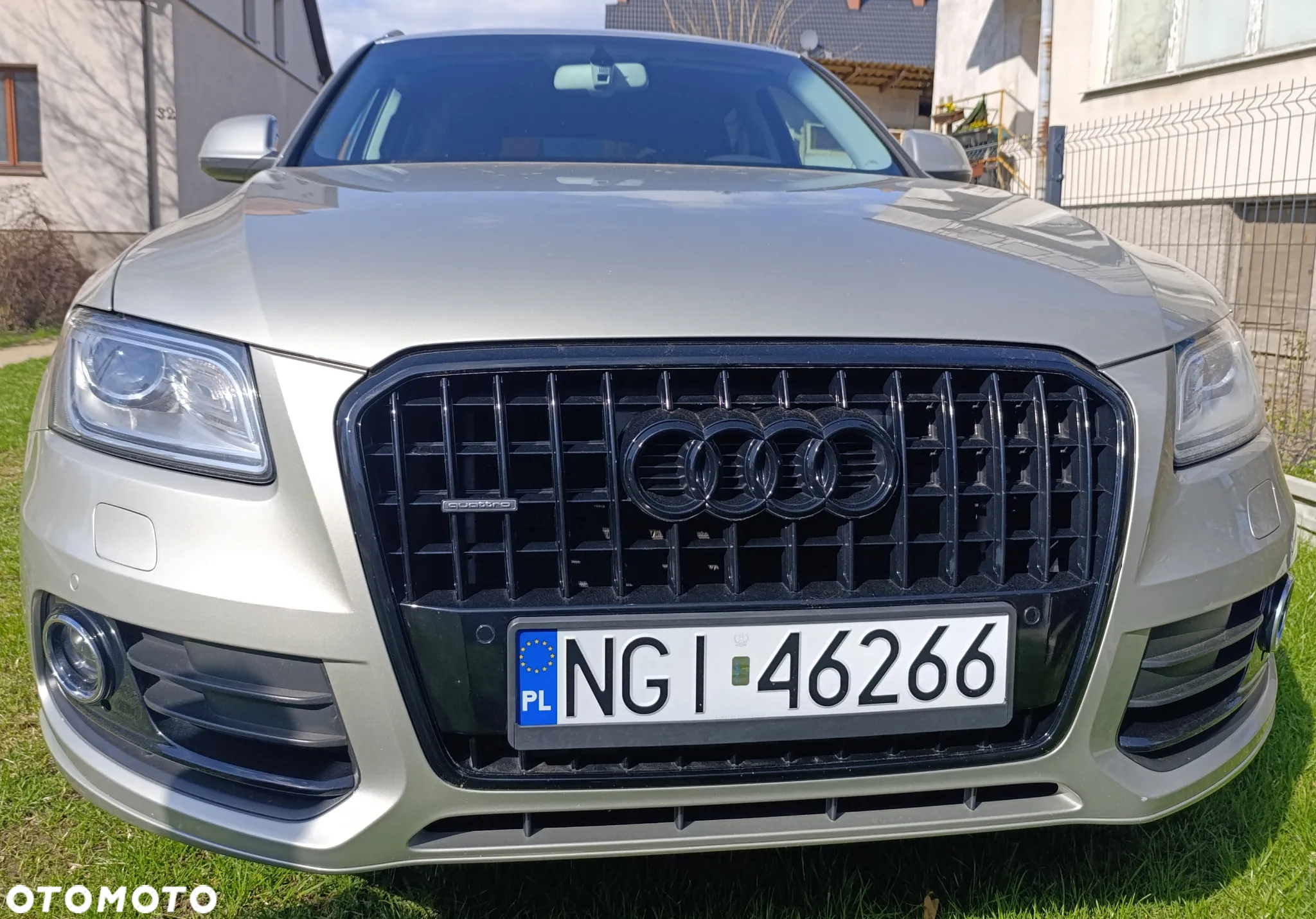 Audi Q5 2.0 TDI quattro S tronic - 7