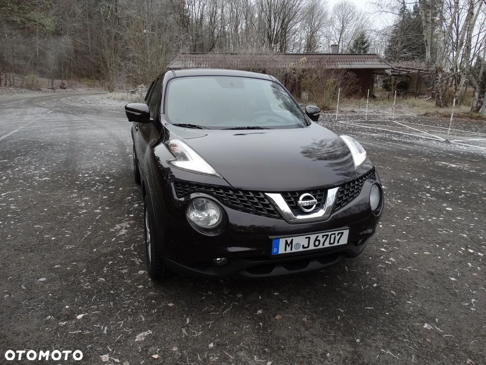 Nissan Juke 1.2 DIG-T 360 - 5
