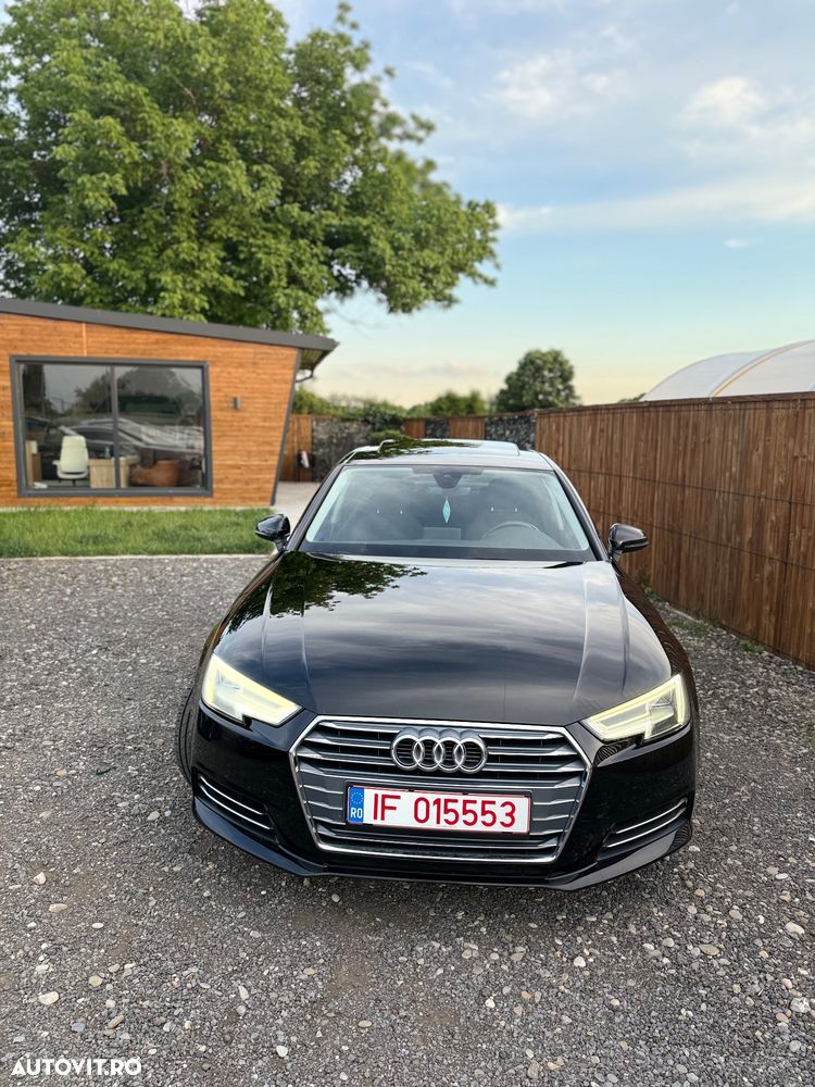 Audi A4 2.0 TDI ultra S tronic - 25