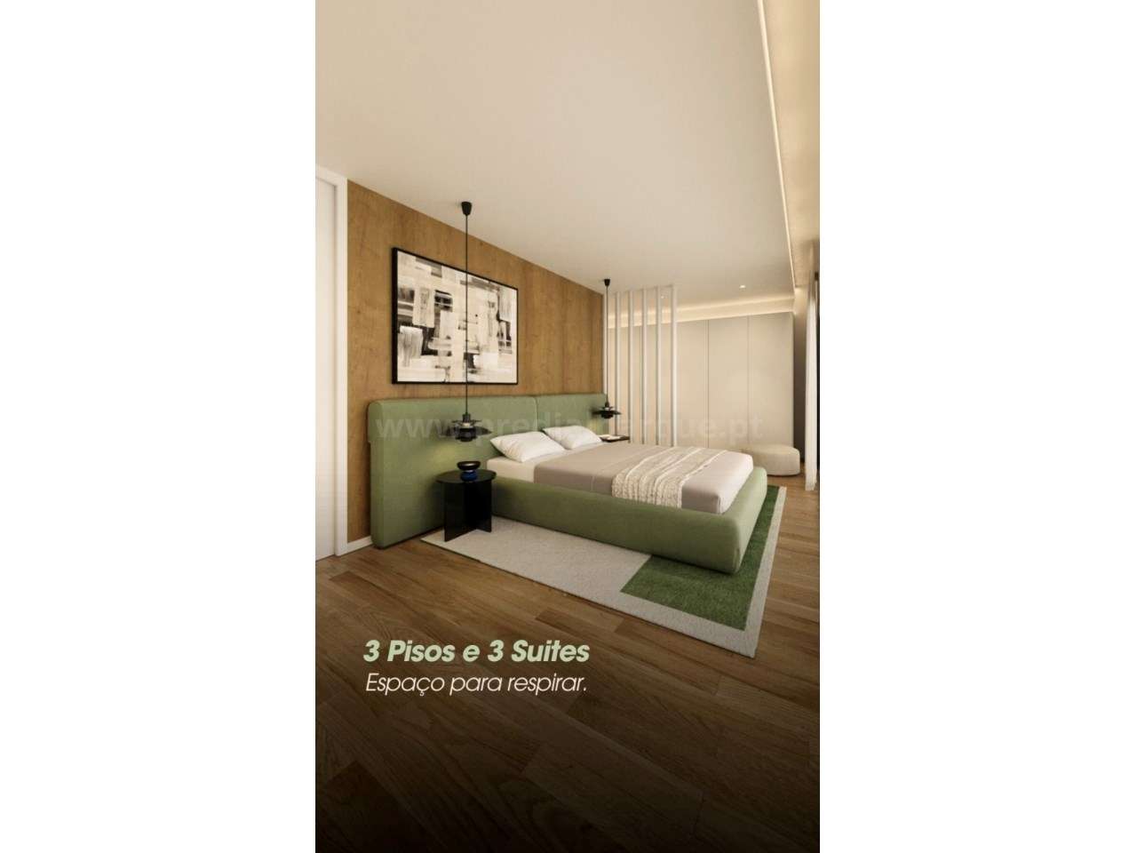 Moradia T4 Venda em Arcozelo,Vila Nova de Gaia - Grande imagem: 5/25