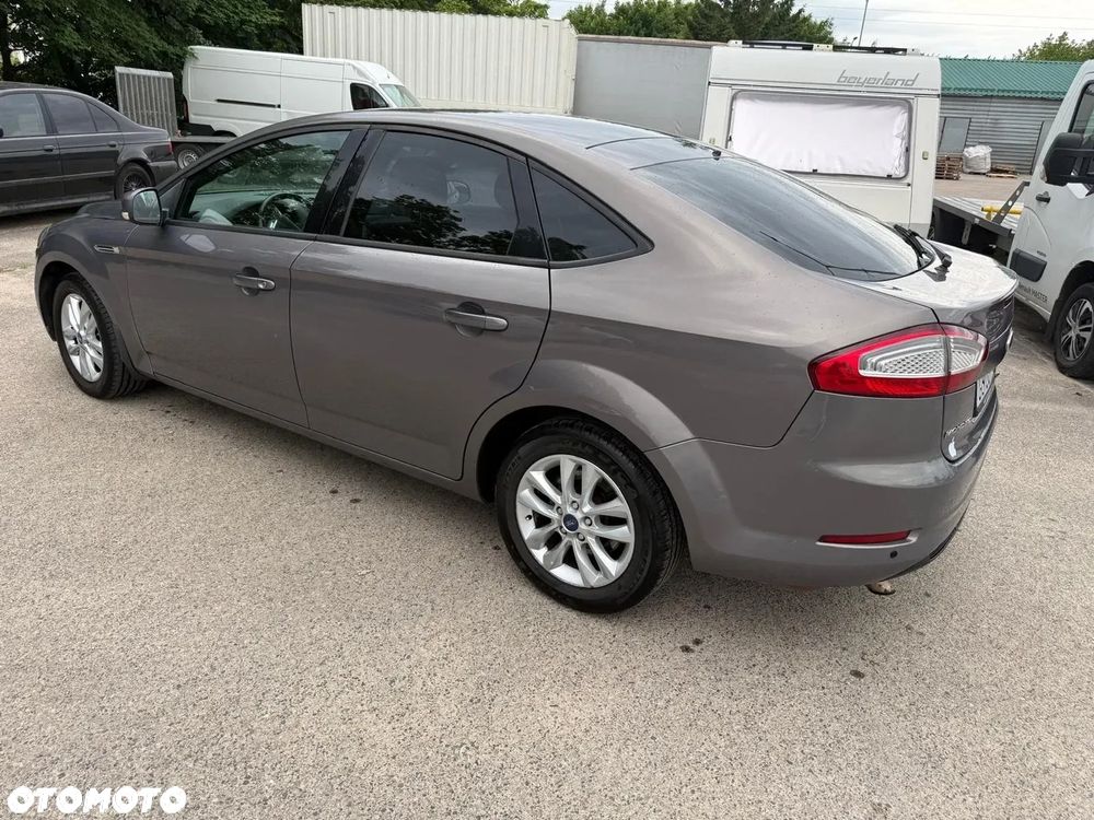 Ford Mondeo 1.6 T Gold X - 8
