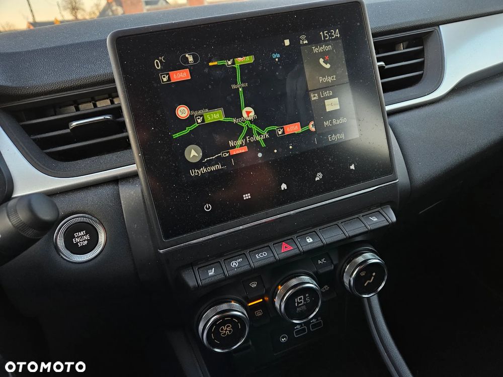 Renault Captur TCe Mild Hybrid 140 TECHNO - 29