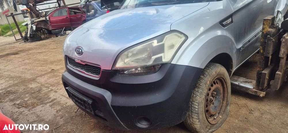 Piese de Kia Soul 1 motor 1.6 CRDi diesel cod D4FB 2010 - 13