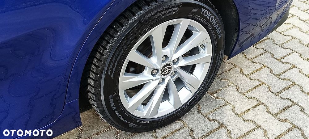 Toyota Camry 2.5 Hybrid Comfort CVT - 7