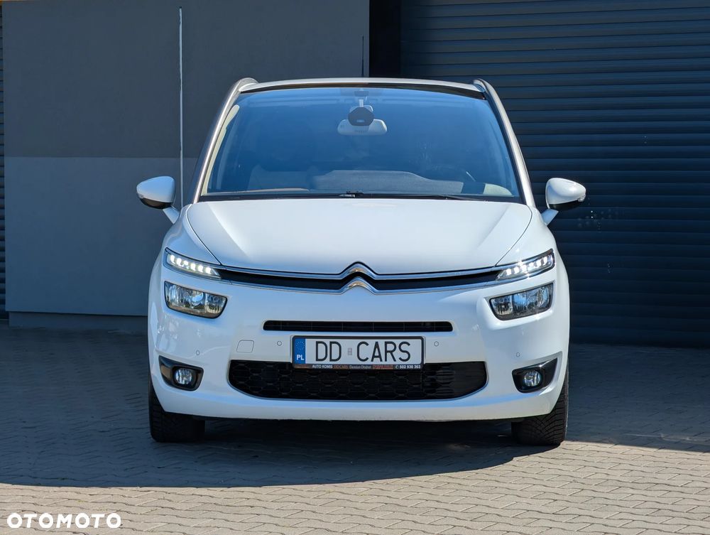 Citroën C4 Grand Picasso 2.0 HDi FAP (7-Sitzer) Exclusive - 5