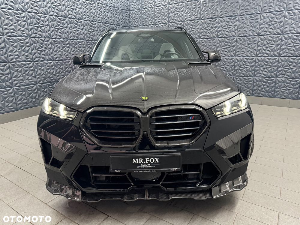 BMW X5 M - 5
