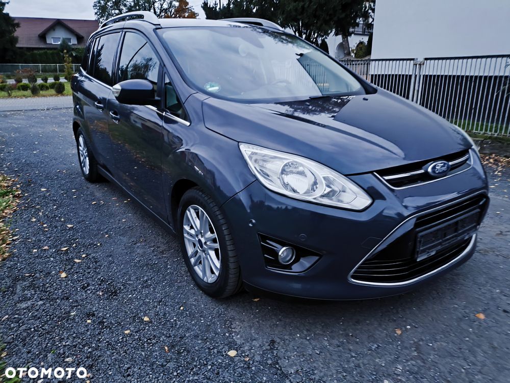 Ford Grand C-MAX 2.0 TDCi Titanium - 3