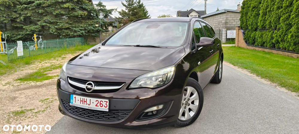 Opel Astra 1.6 CDTI DPF ecoFLEX TourerStart/Stop Selection - 12