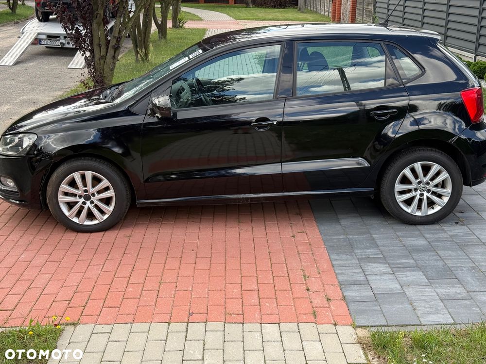Volkswagen Polo 1.4 TDI BMT Highline - 8