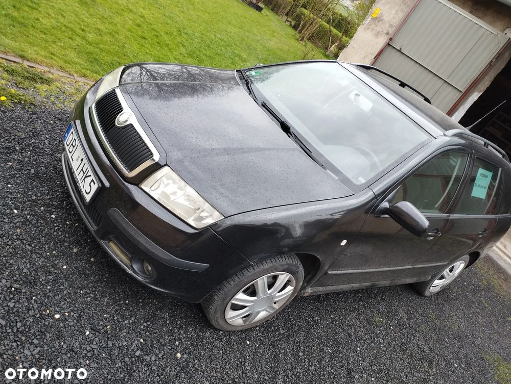 Skoda Fabia 2.0 Elegance - 2