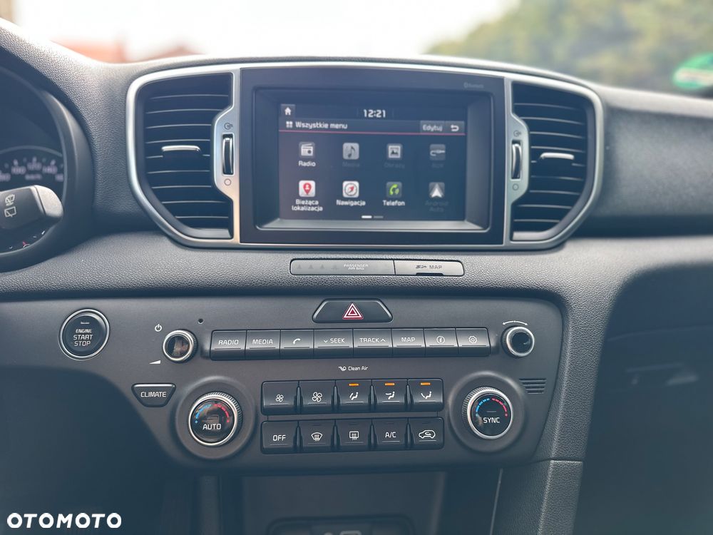 Kia Sportage 1.6 GDI L 2WD - 19