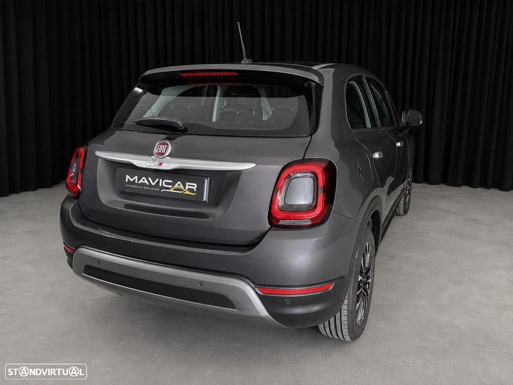 Fiat 500X 1.3 MJ City Cross — fotografia 19