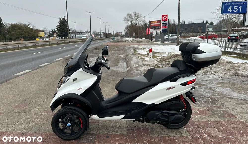 Piaggio MP-3 - 3
