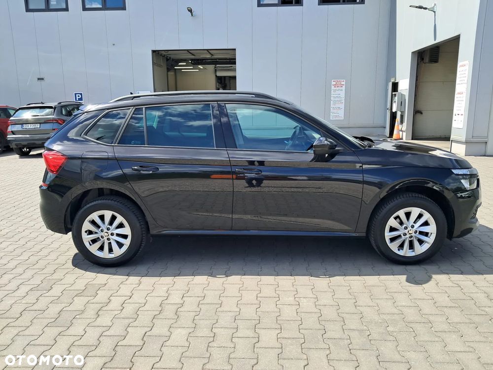 Skoda Kamiq 1.0 TSI Ambition - 7