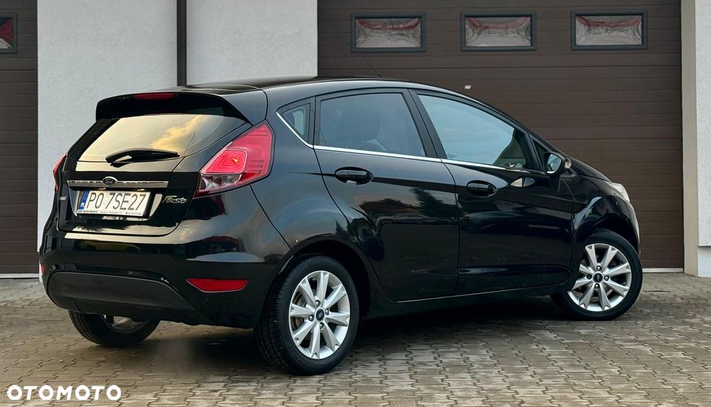 Ford Fiesta 1.0 EcoBoost Powershift Individual - 8