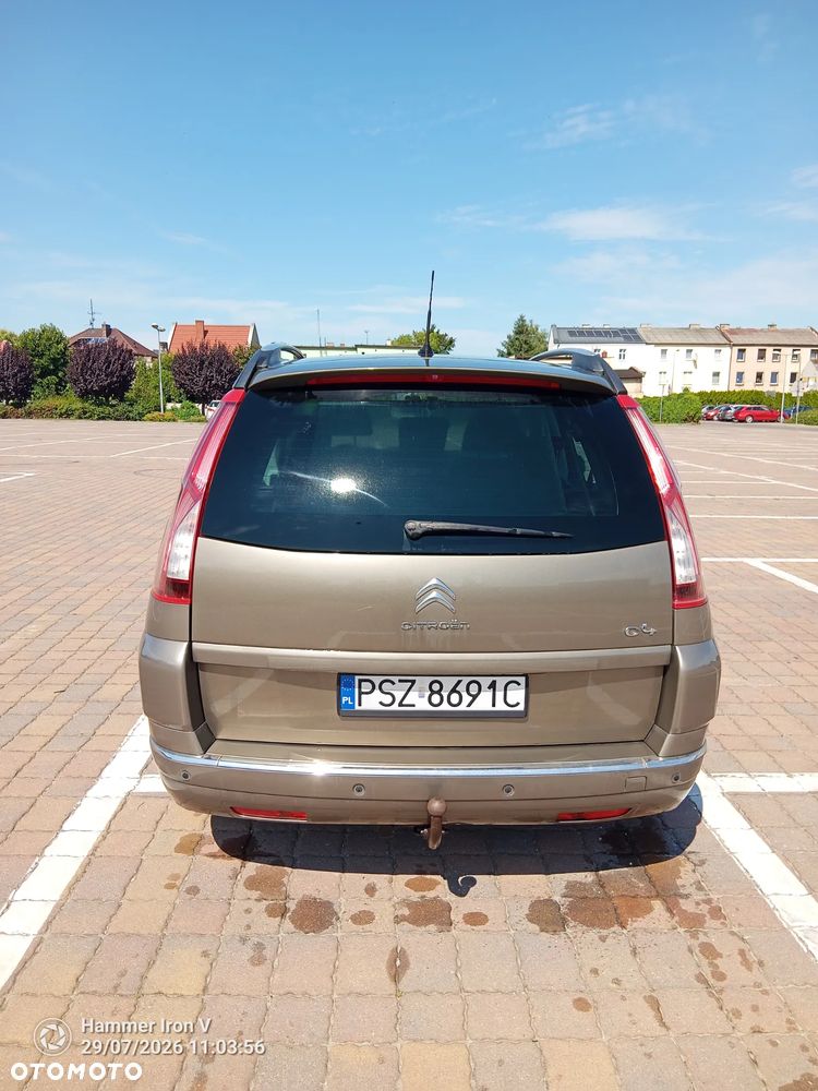 Citroën C4 Picasso 2.0 HDi Exclusive MCP - 4