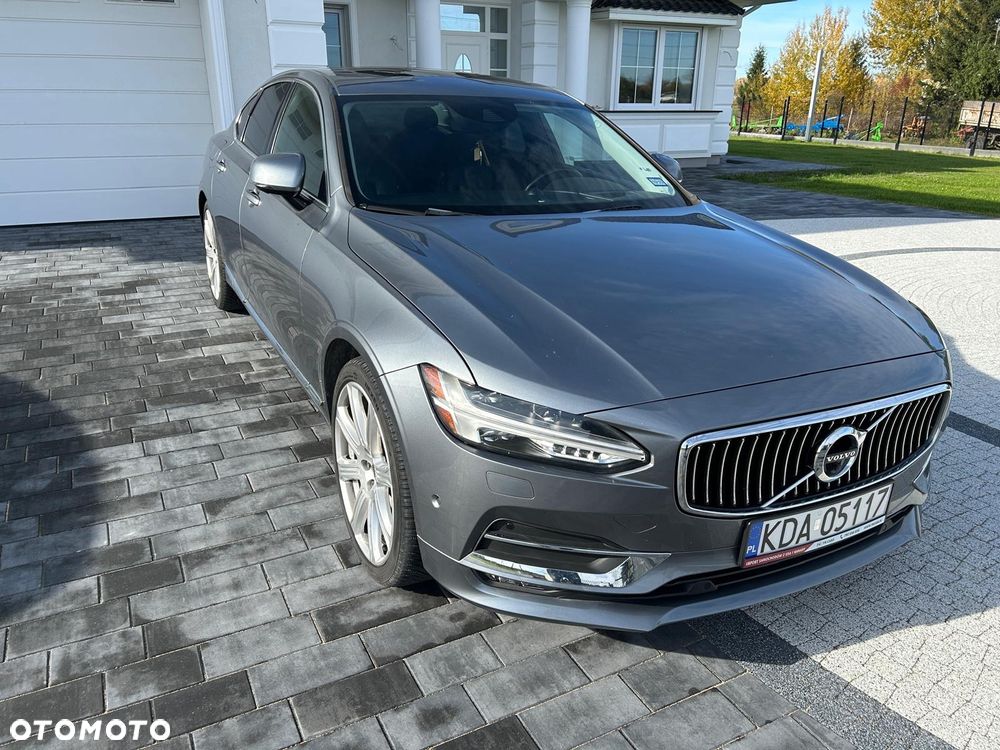 Volvo S90 T6 AWD Inscription - 1