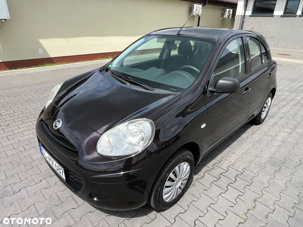 Nissan Micra 1.2 City - 7