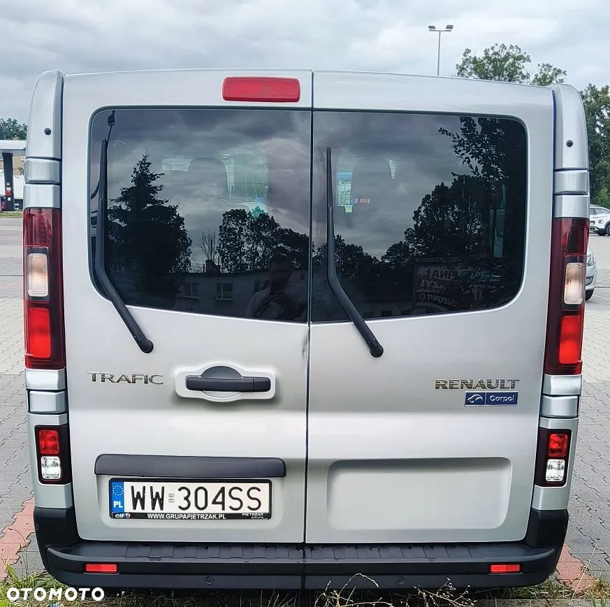 Renault Trafic 2.0 dCi - 4