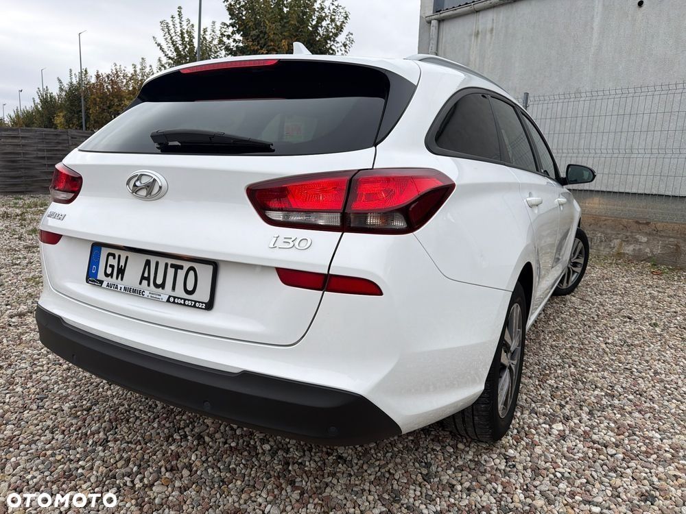 Hyundai i30 1.6 CRDI DCT EDITION 30 - 14