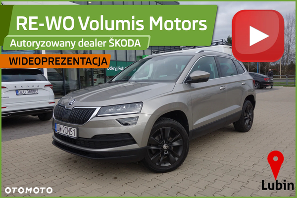 Skoda Karoq 1.6 TDI SCR 4x2 Style