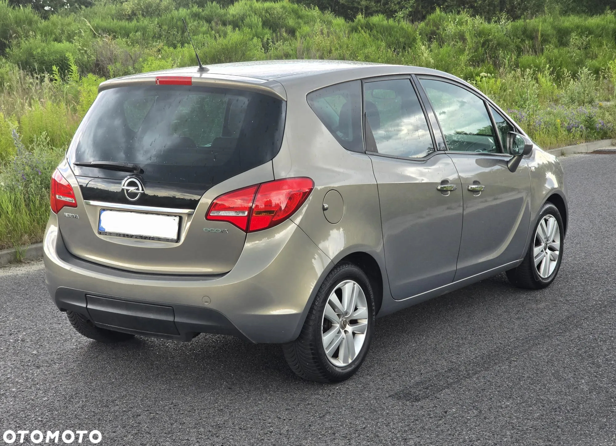 Opel Meriva - 5