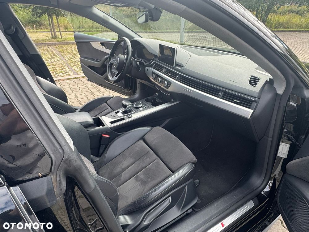 Audi A5 Sportback 2.0 TFSI Quattro Sport S tronic - 10