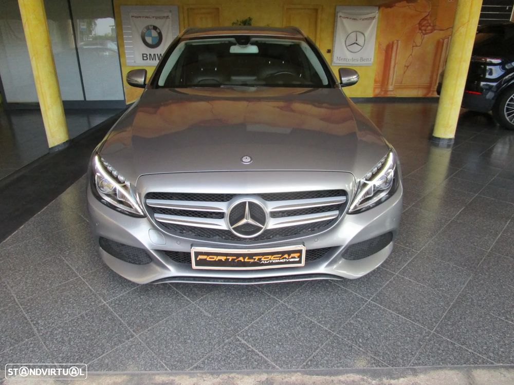 Mercedes-Benz C 300 BlueTEC Hybrid Exclusive - 43