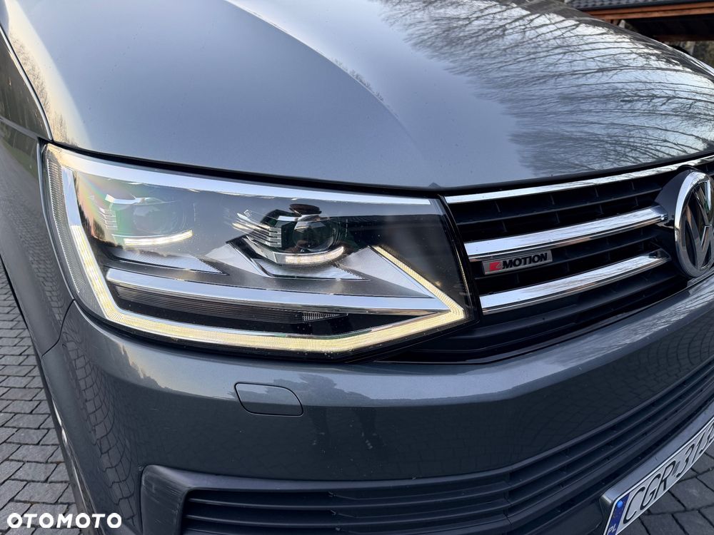 Volkswagen Caravelle 2.0 BiTDI L2 Highline 4Motion DSG - 9